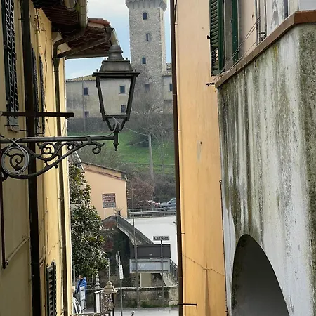 Via Guelfa Figline Valdarno